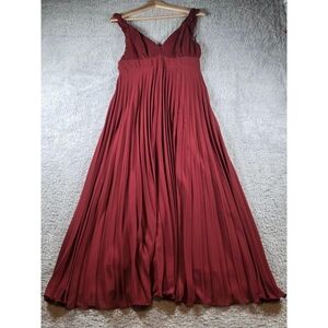 Zara Women's Red Dress